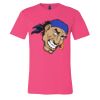 Unisex Short Sleeve Jersey Tee Thumbnail