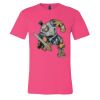 Unisex Short Sleeve Jersey Tee Thumbnail