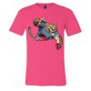 Unisex Short Sleeve Jersey Tee Thumbnail