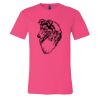 Unisex Short Sleeve Jersey Tee Thumbnail