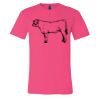 Unisex Short Sleeve Jersey Tee Thumbnail