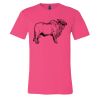 Unisex Short Sleeve Jersey Tee Thumbnail