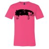 Unisex Short Sleeve Jersey Tee Thumbnail