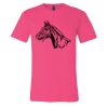 Unisex Short Sleeve Jersey Tee Thumbnail