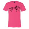 Unisex Short Sleeve Jersey Tee Thumbnail