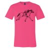 Unisex Short Sleeve Jersey Tee Thumbnail