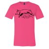 Unisex Short Sleeve Jersey Tee Thumbnail
