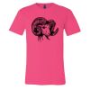 Unisex Short Sleeve Jersey Tee Thumbnail