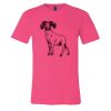Unisex Short Sleeve Jersey Tee Thumbnail