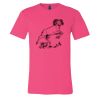 Unisex Short Sleeve Jersey Tee Thumbnail