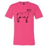 Unisex Short Sleeve Jersey Tee Thumbnail