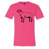 Unisex Short Sleeve Jersey Tee Thumbnail