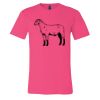 Unisex Short Sleeve Jersey Tee Thumbnail