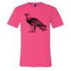 Unisex Short Sleeve Jersey Tee Thumbnail
