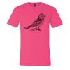 Unisex Short Sleeve Jersey Tee Thumbnail