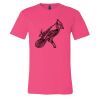 Unisex Short Sleeve Jersey Tee Thumbnail