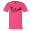 Unisex Short Sleeve Jersey Tee Thumbnail
