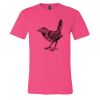 Unisex Short Sleeve Jersey Tee Thumbnail