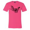 Unisex Short Sleeve Jersey Tee Thumbnail