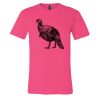 Unisex Short Sleeve Jersey Tee Thumbnail