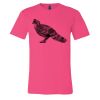 Unisex Short Sleeve Jersey Tee Thumbnail
