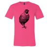 Unisex Short Sleeve Jersey Tee Thumbnail