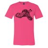Unisex Short Sleeve Jersey Tee Thumbnail