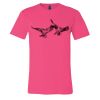 Unisex Short Sleeve Jersey Tee Thumbnail