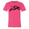 Unisex Short Sleeve Jersey Tee Thumbnail