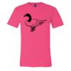 Unisex Short Sleeve Jersey Tee Thumbnail
