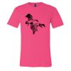 Unisex Short Sleeve Jersey Tee Thumbnail