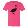 Unisex Short Sleeve Jersey Tee Thumbnail