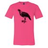 Unisex Short Sleeve Jersey Tee Thumbnail
