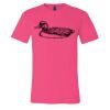 Unisex Short Sleeve Jersey Tee Thumbnail