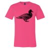 Unisex Short Sleeve Jersey Tee Thumbnail