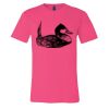 Unisex Short Sleeve Jersey Tee Thumbnail