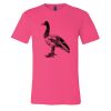 Unisex Short Sleeve Jersey Tee Thumbnail