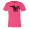 Unisex Short Sleeve Jersey Tee Thumbnail
