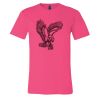 Unisex Short Sleeve Jersey Tee Thumbnail