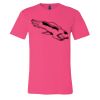 Unisex Short Sleeve Jersey Tee Thumbnail