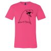 Unisex Short Sleeve Jersey Tee Thumbnail