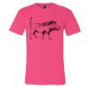 Unisex Short Sleeve Jersey Tee Thumbnail