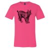 Unisex Short Sleeve Jersey Tee Thumbnail