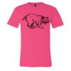 Unisex Short Sleeve Jersey Tee Thumbnail