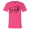 Unisex Short Sleeve Jersey Tee Thumbnail