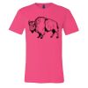 Unisex Short Sleeve Jersey Tee Thumbnail
