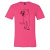 Unisex Short Sleeve Jersey Tee Thumbnail