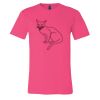 Unisex Short Sleeve Jersey Tee Thumbnail