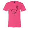 Unisex Short Sleeve Jersey Tee Thumbnail