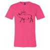 Unisex Short Sleeve Jersey Tee Thumbnail